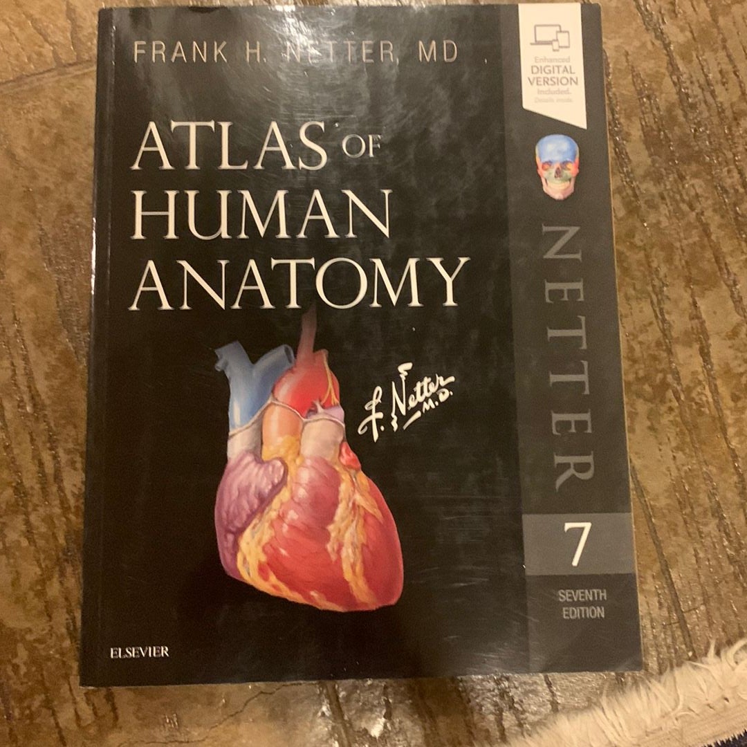 Atlas of Human Anatomy