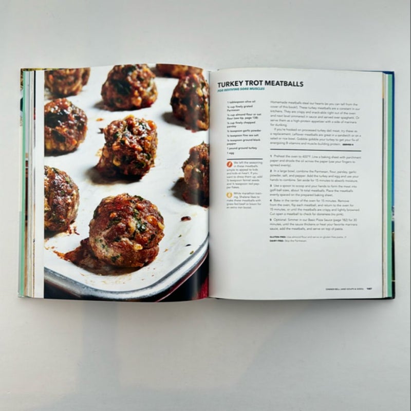 Run Fast. Cook Fast. Eat Slow