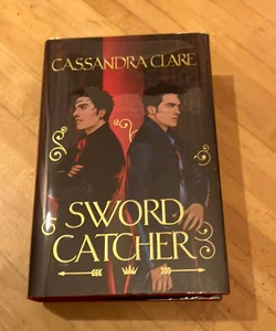 Swordcatcher (Fairyloot edition)