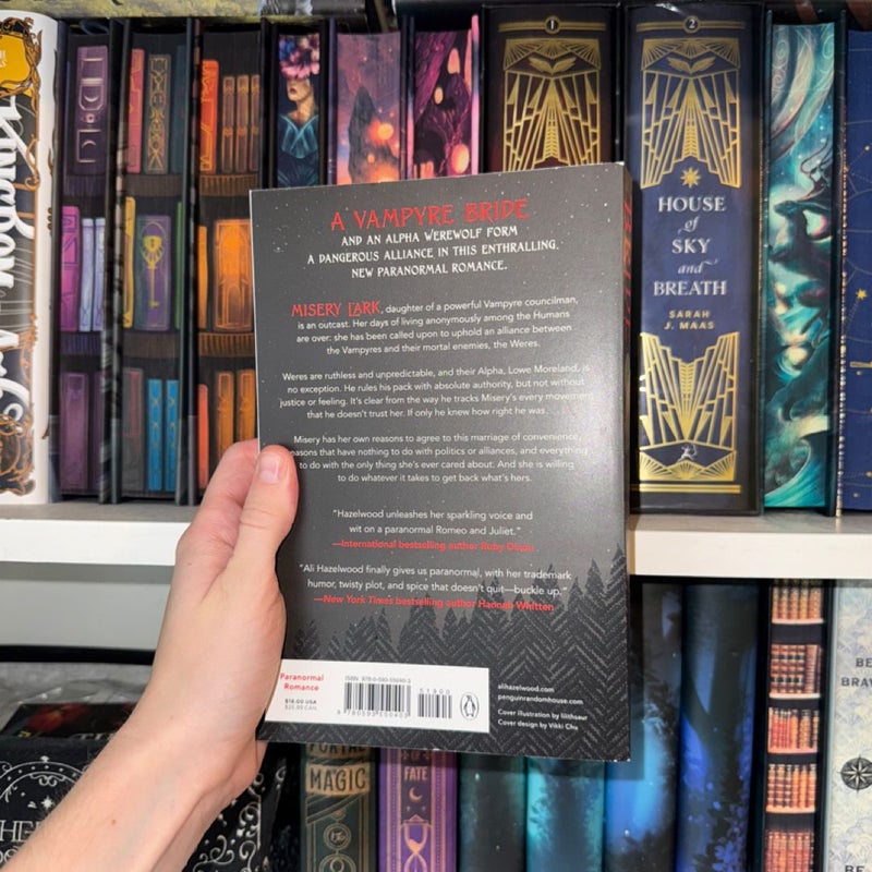 Bride (Signed Edition)
