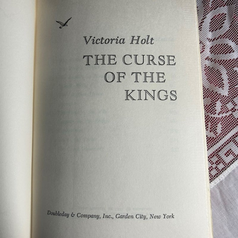 The Curse of the Kings