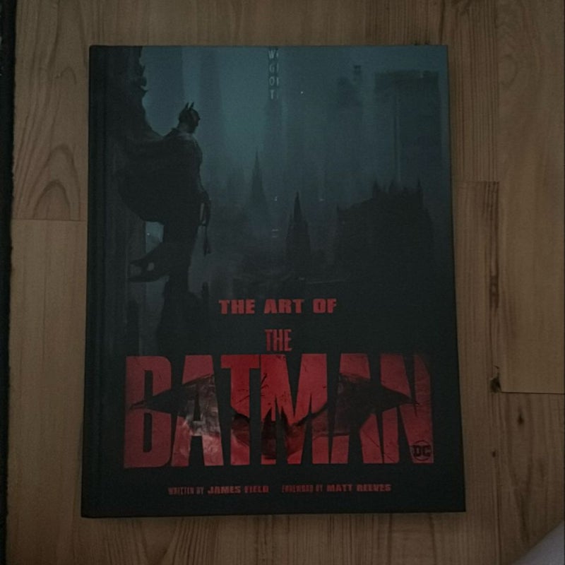 The Art of the Batman