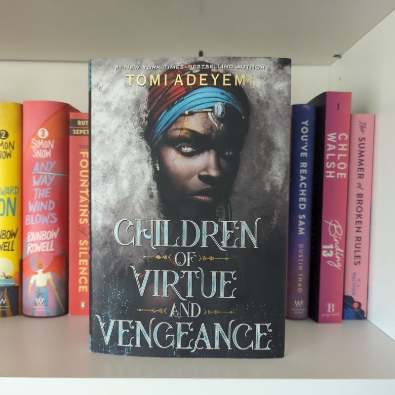 Children of Virtue and Vengeance