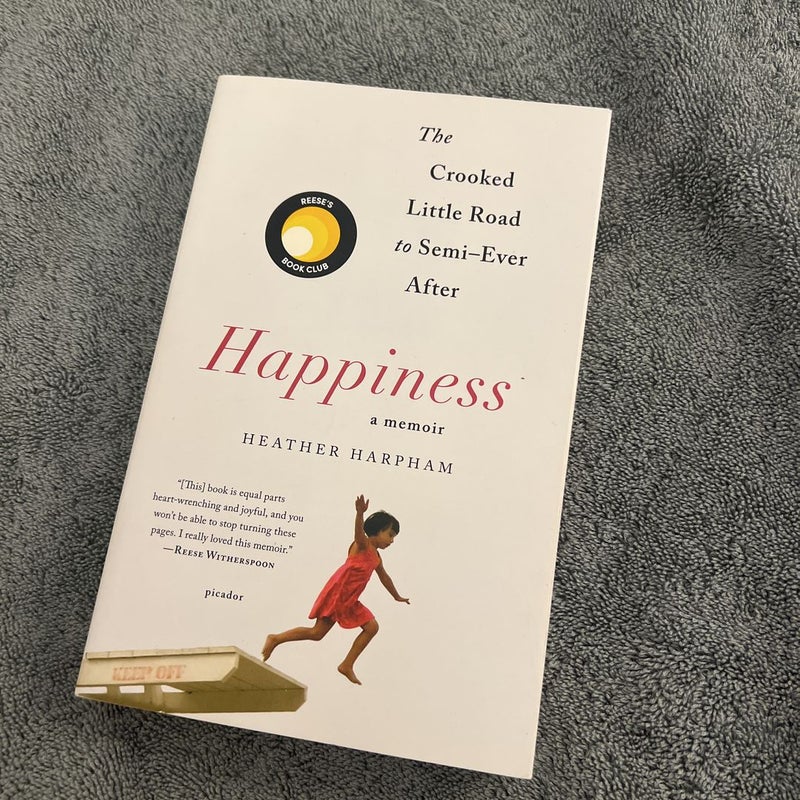 Happiness: a Memoir