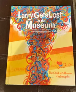 Larry Gets Lost at the Museum