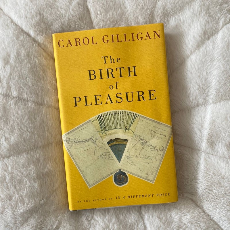 The Birth of Pleasure