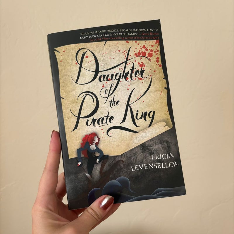 Daughter of the Pirate King
