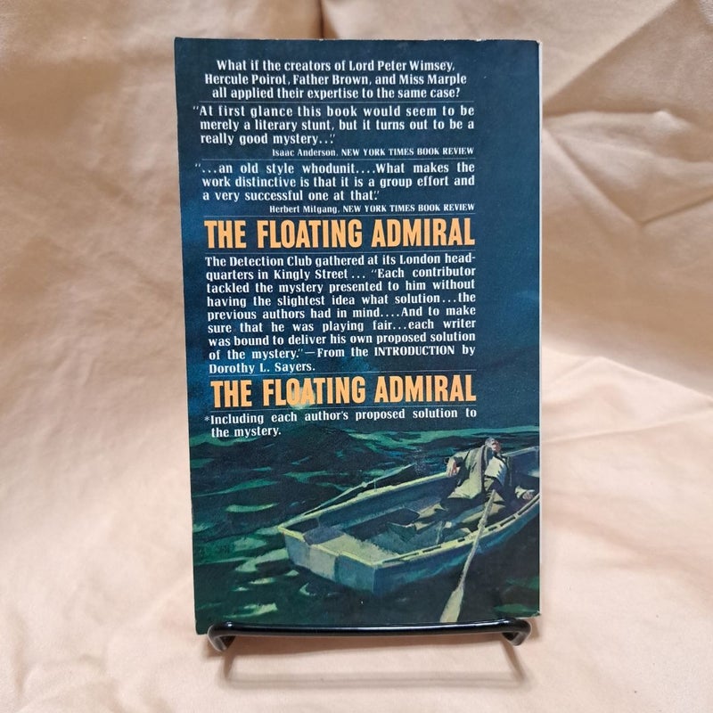 The Floating Admiral
