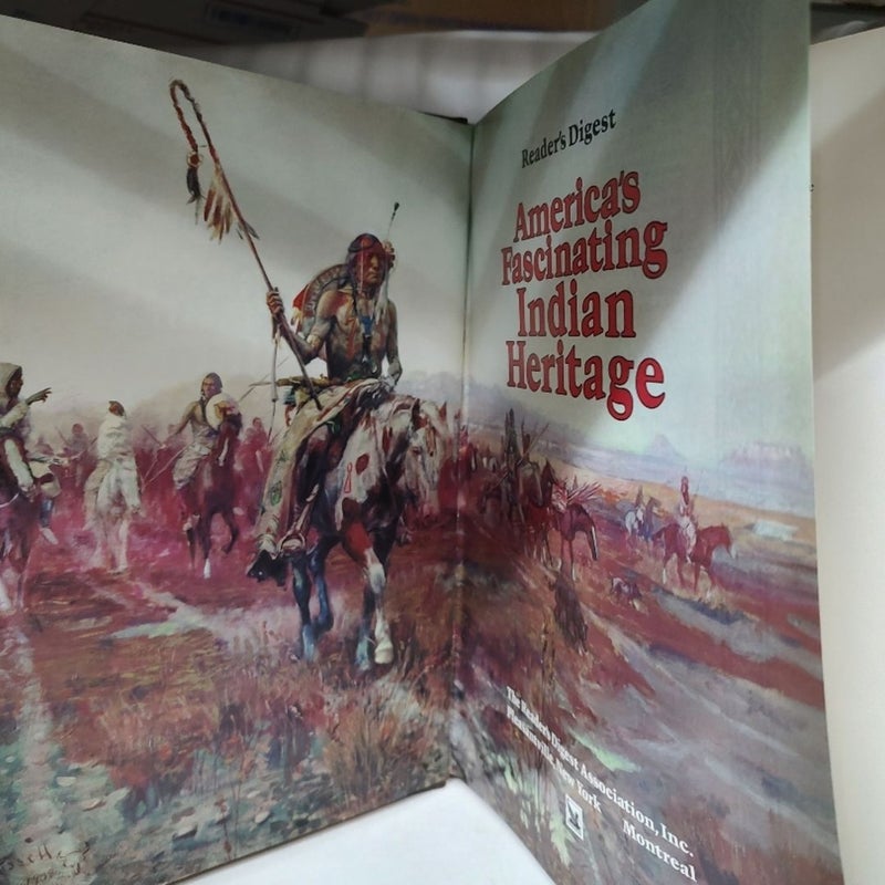 America's Fascinating Indian Heritage