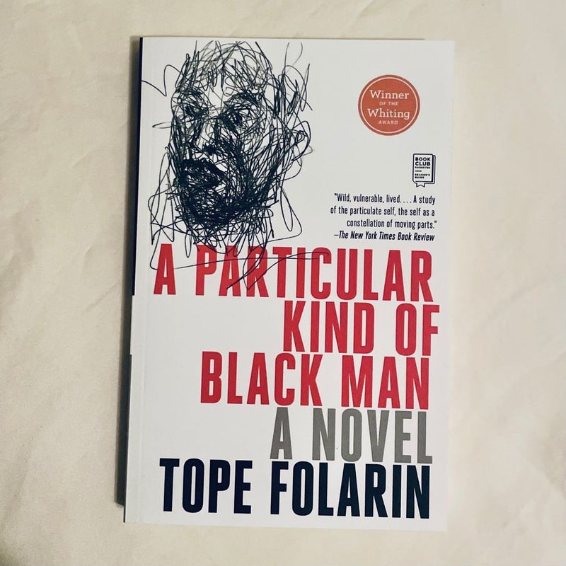 A Particular Kind of Black Man