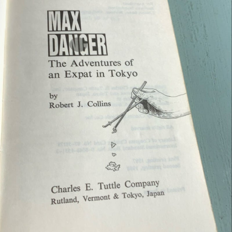 Max Danger