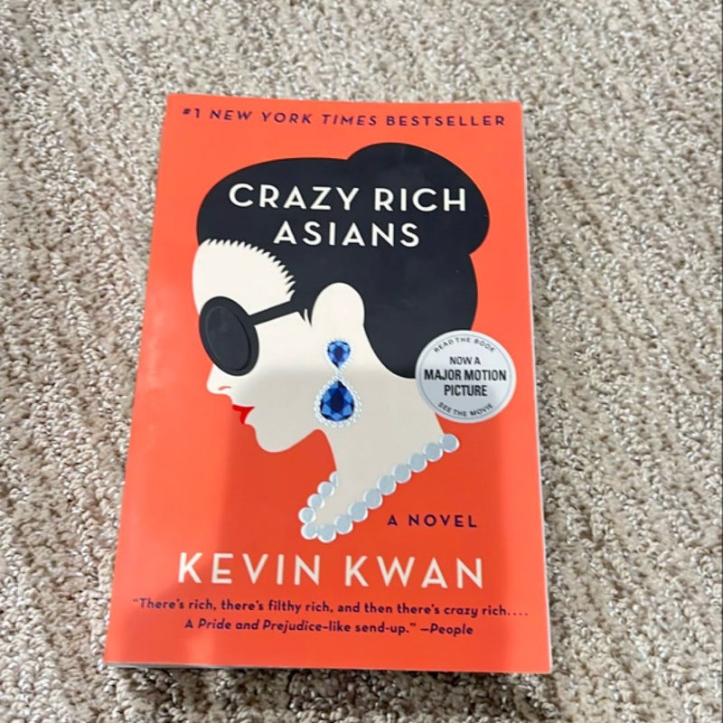 Crazy Rich Asians