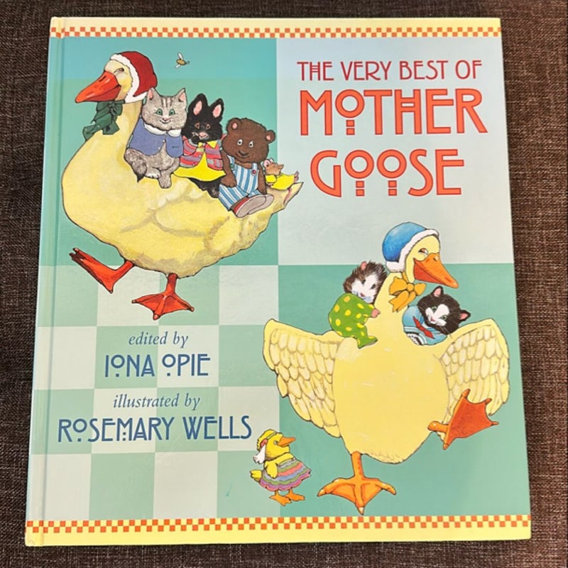 The Very Best of Mother Goose