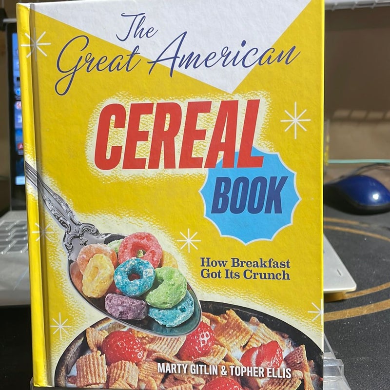 The Great American Cereal Book