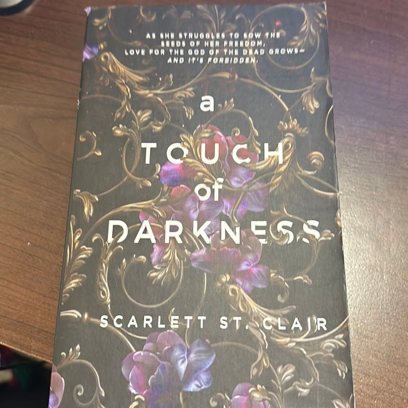 A Touch of Darkness