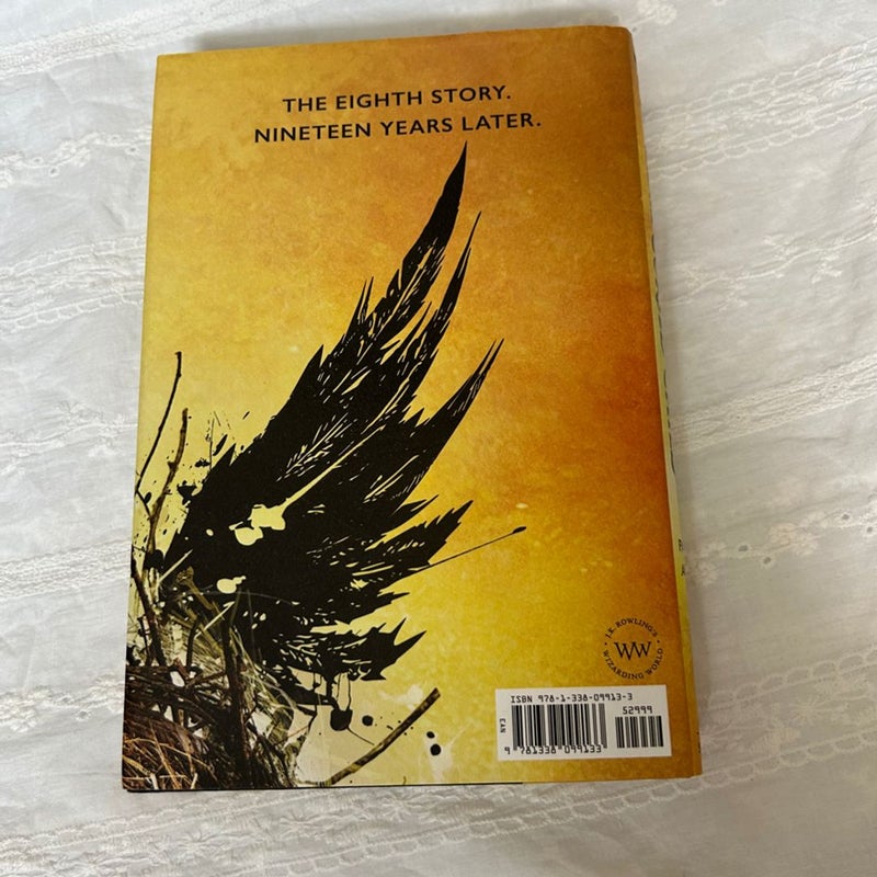 Harry Potter and the Cursed Child
