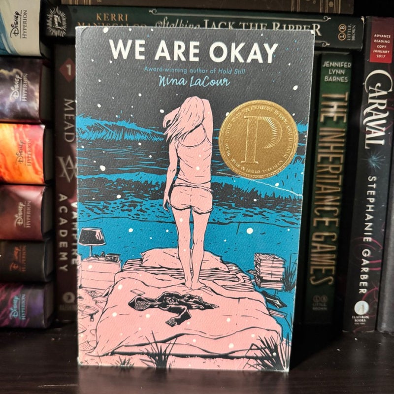 We Are Okay