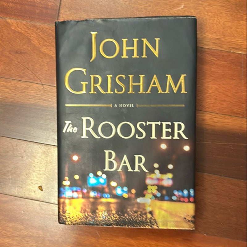 The Rooster Bar