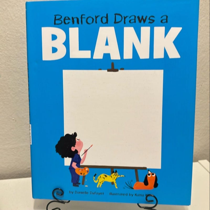 Benford Draws a Blank