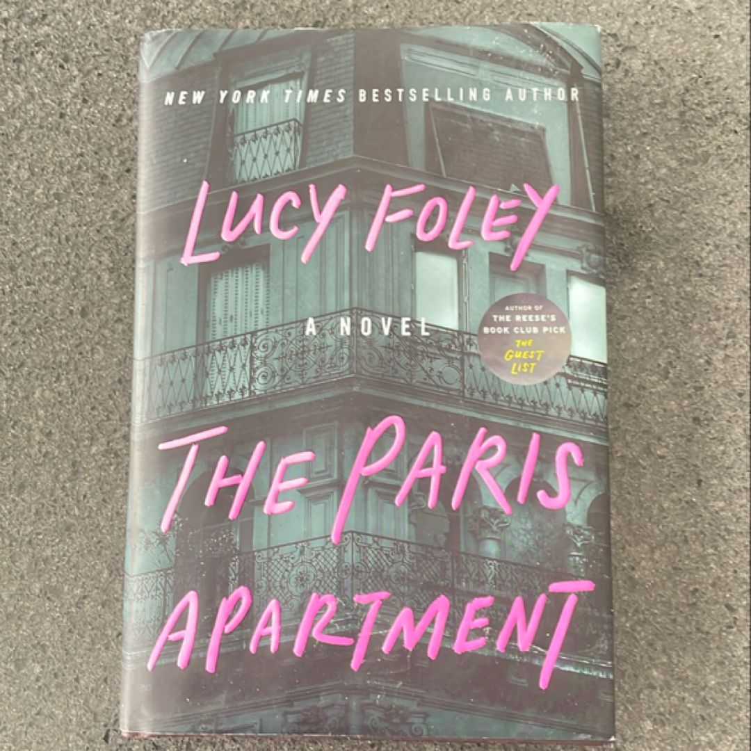 The Paris Apartment
