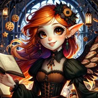 GingerCookie's Literary Treats