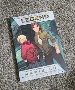 Legend: the Graphic Novel