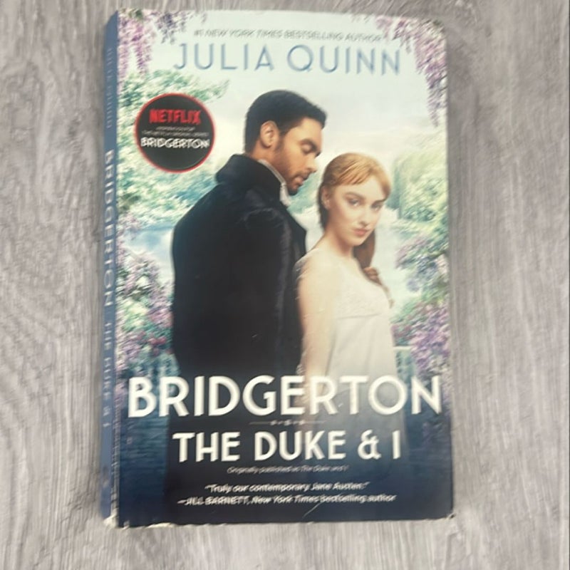 Bridgerton [TV Tie-In]