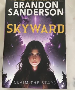 Skyward Brandon Sanderson Novel