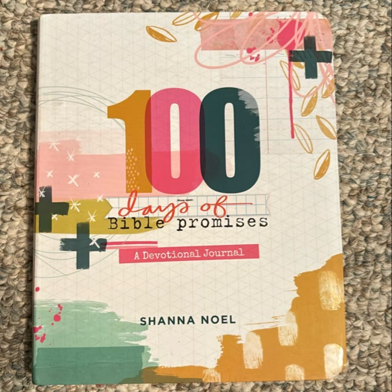 100 Days of Bible Promises