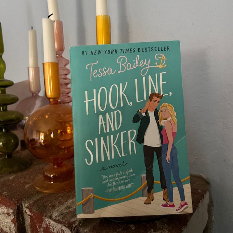 Hook, Line, and Sinker