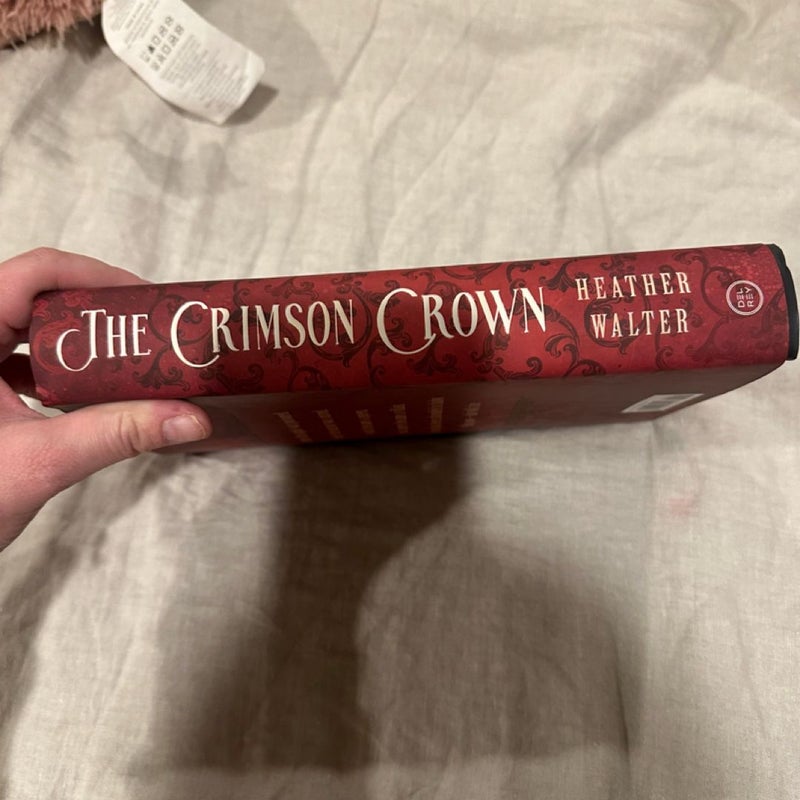 The Crimson Crown 