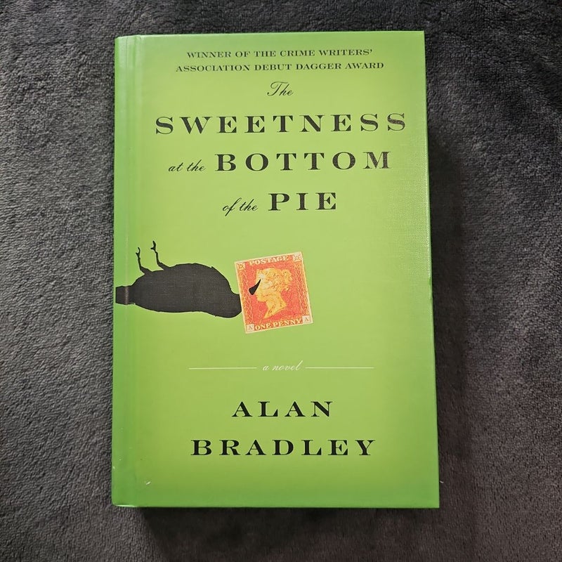 The Sweetness at the Bottom of the Pie