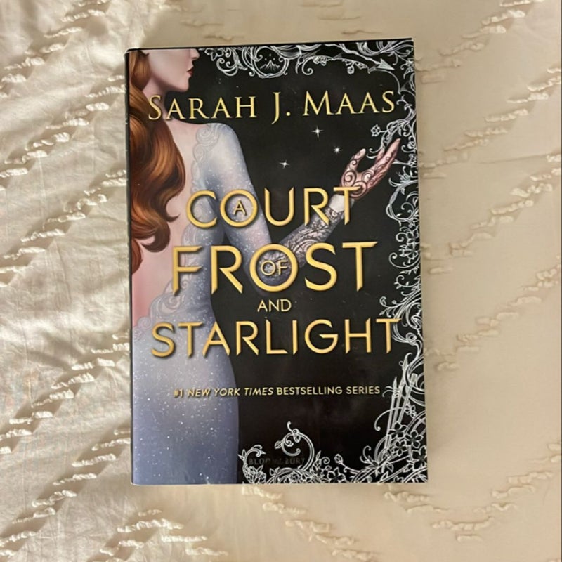 A Court of Frost and Starlight