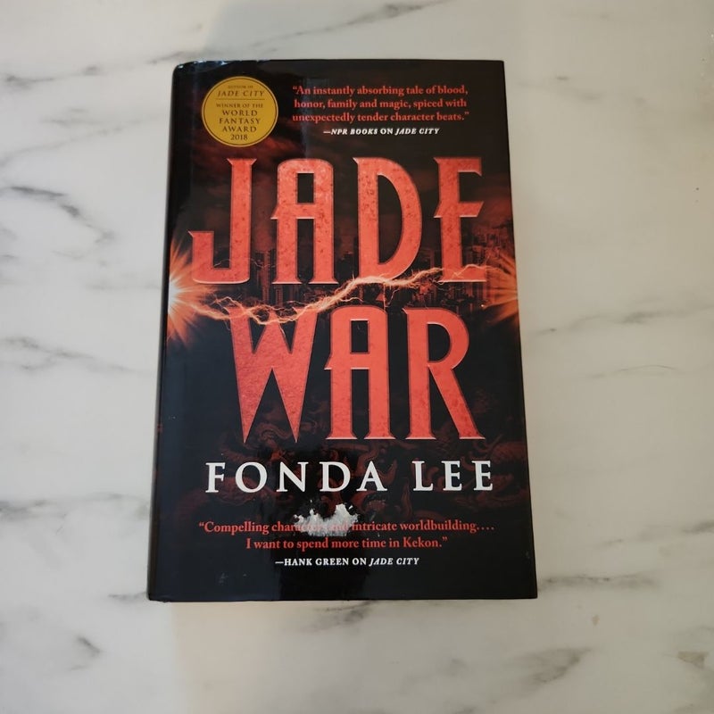 Jade War