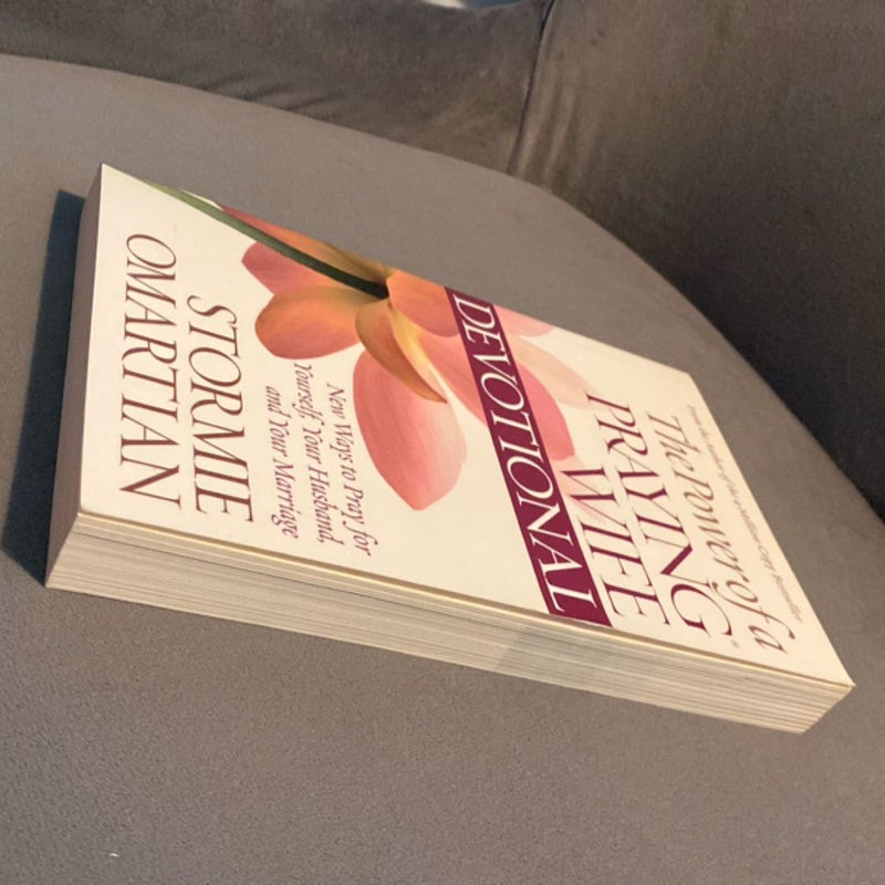 The Power of a Praying® Wife Devotional