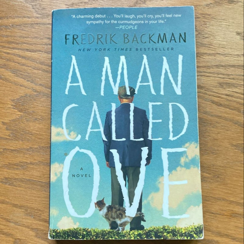 A Man Called Ove