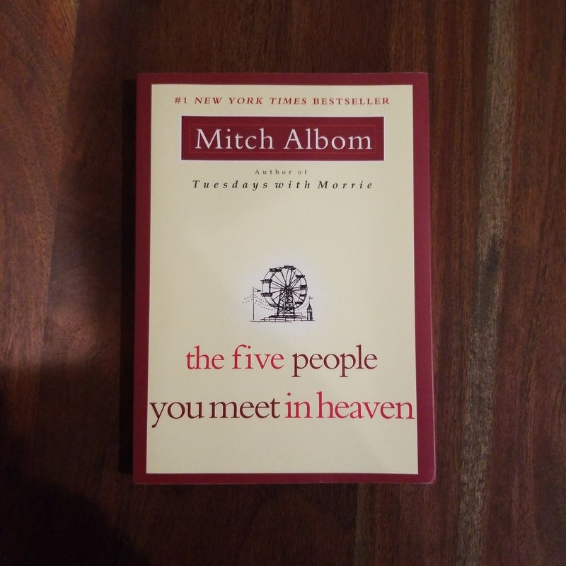 The Five People You Meet in Heaven