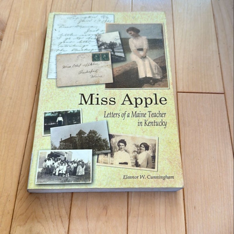 Miss Apple