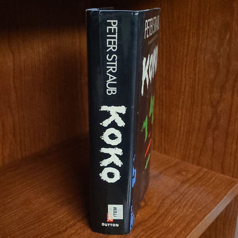 Koko *First Edition*
