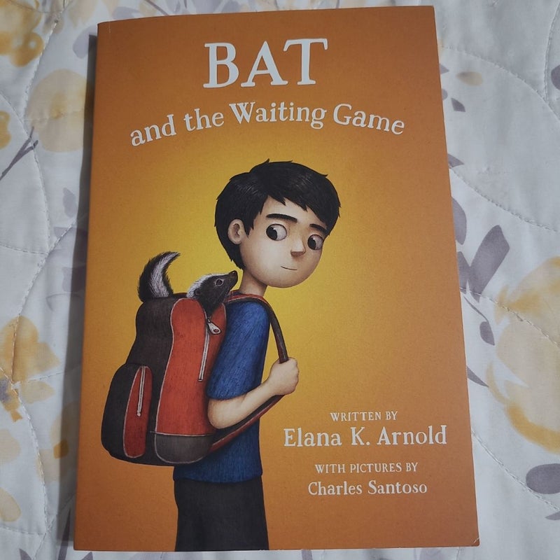 Bat and the Waiting Game