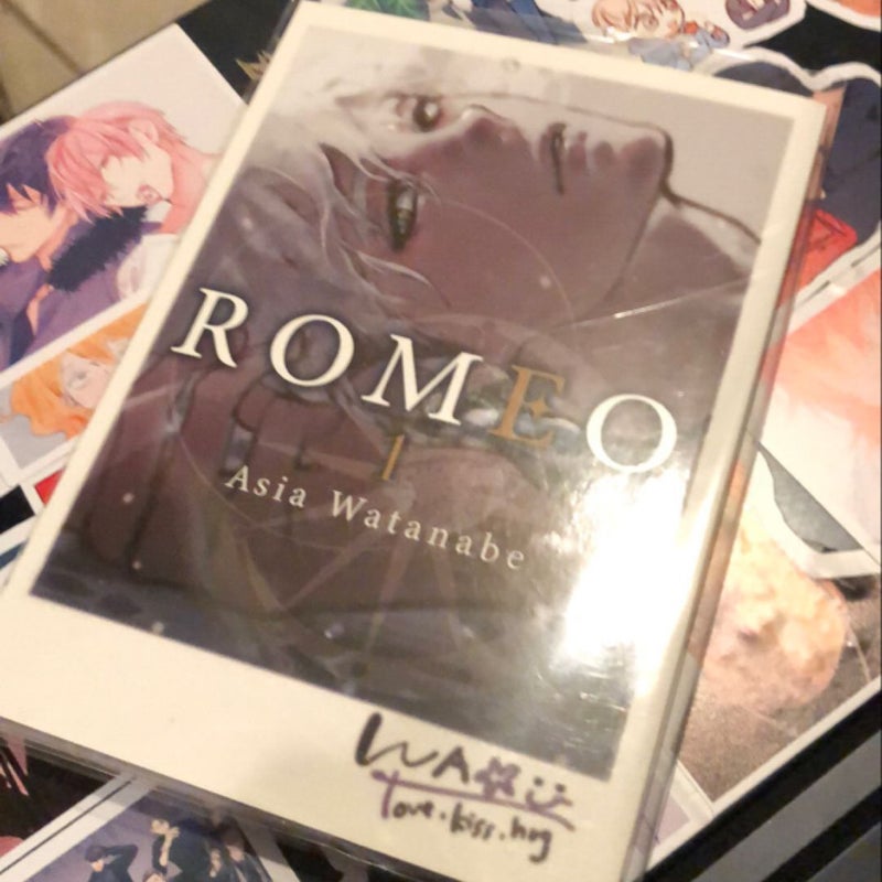 ROMEO Vol. 1