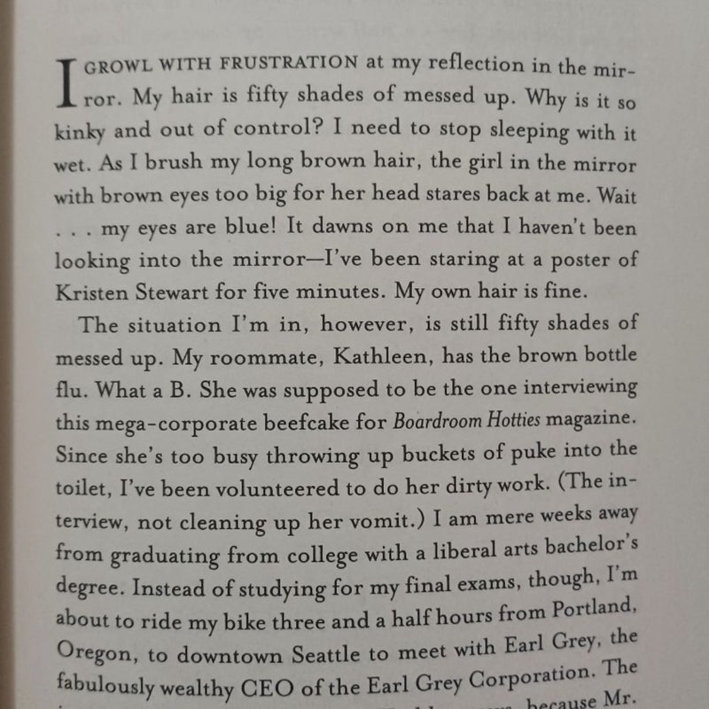 Fifty Shames of Earl Grey