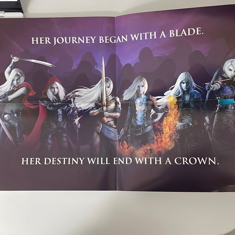 Throne of Glass Hardcover Box Set