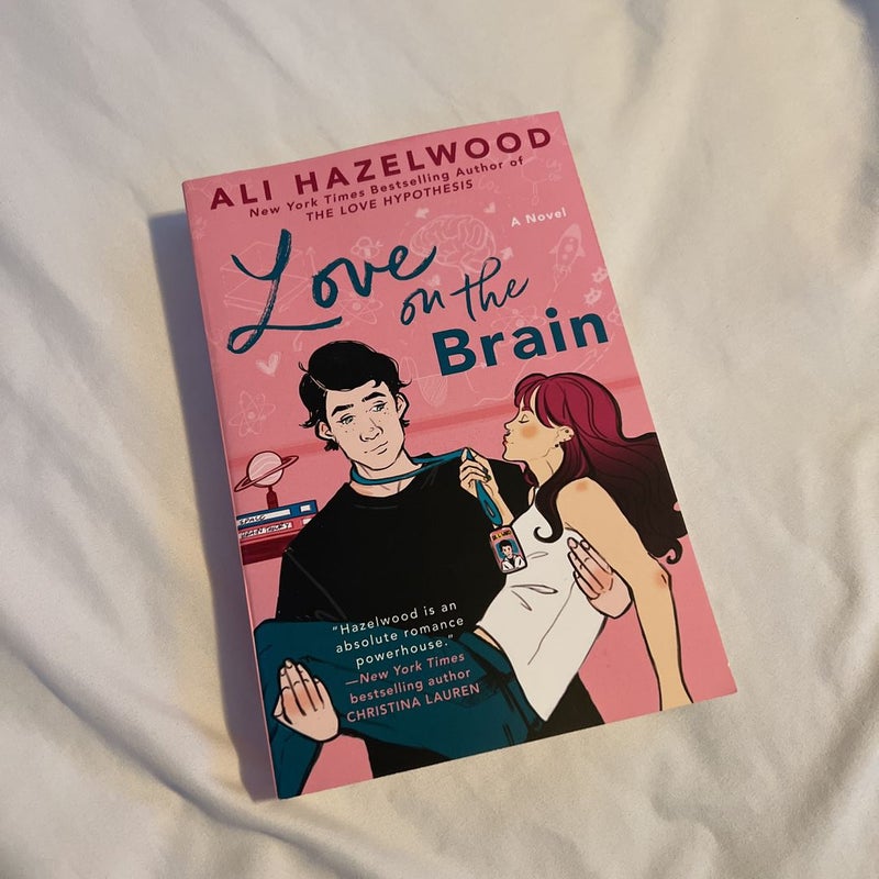 Love on the Brain by Ali Hazelwood