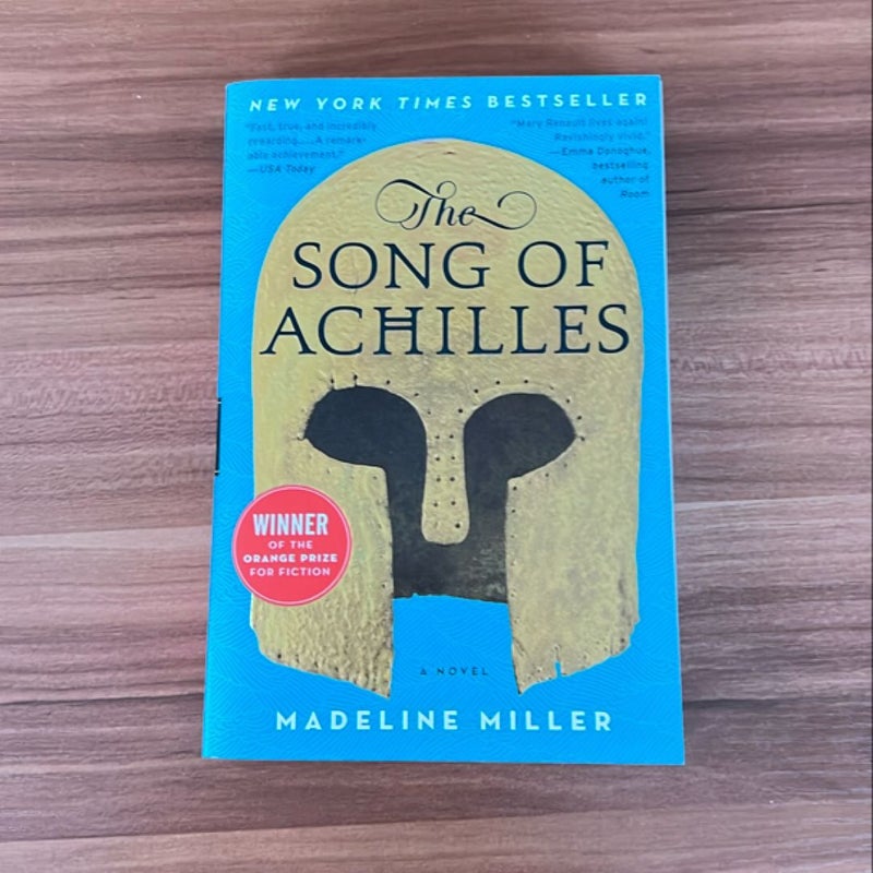 The Song of Achilles