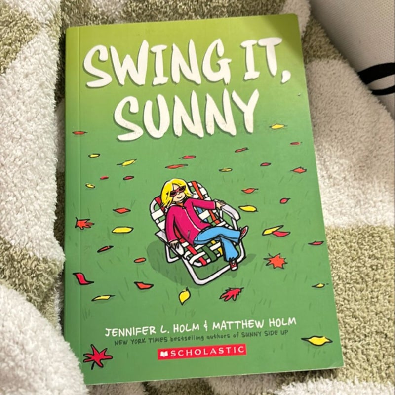 Swing It Sunny