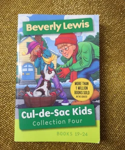 Cul-De-Sac Kids Collection Four