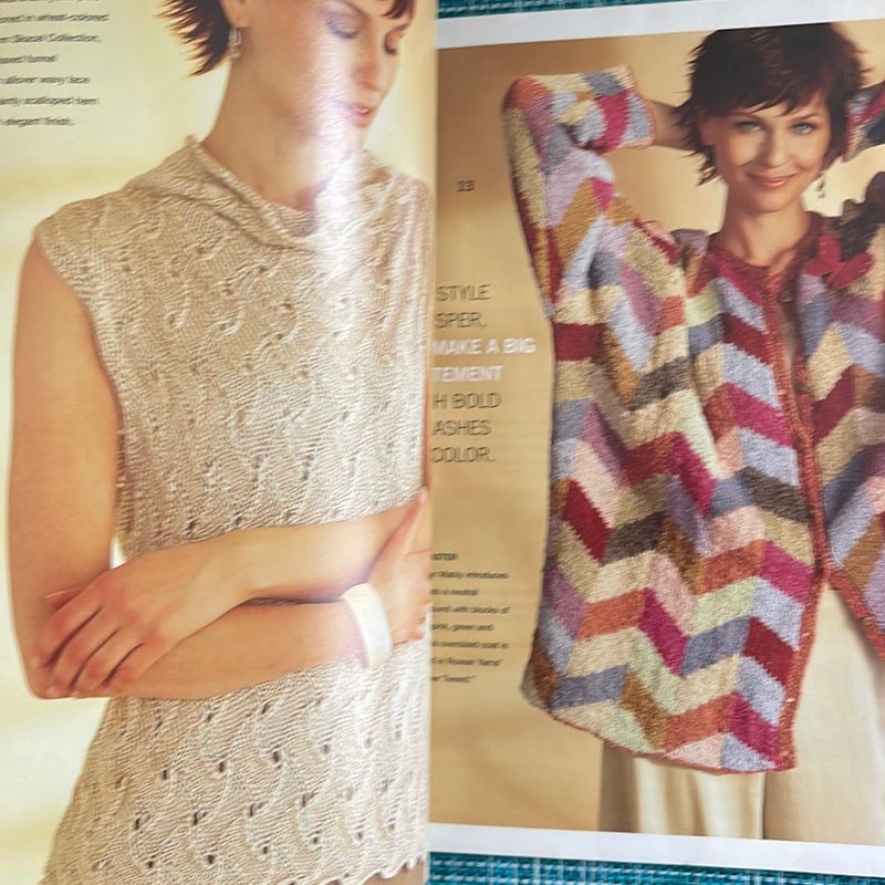 Vogue Knitting International