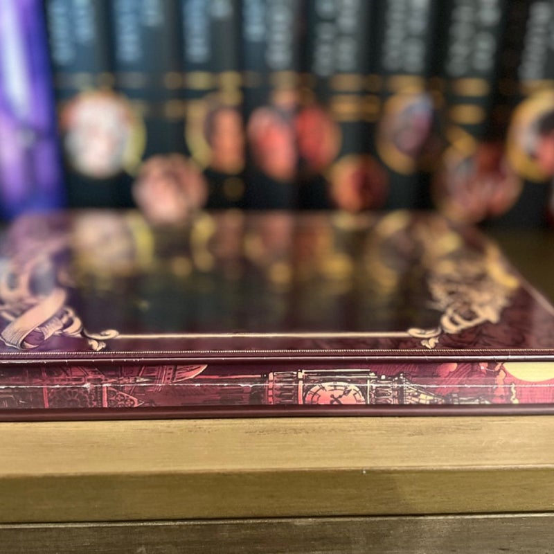 A Tempest of Tea- Bookish Box