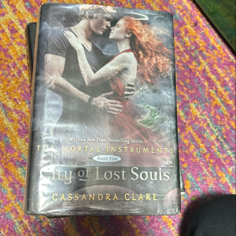 City of Lost Souls